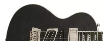 Nighthawk Custom Reissue - Translucent Black